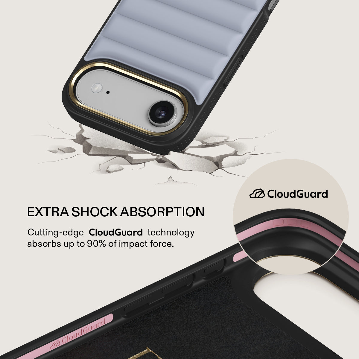 Cooldown - iPhone Air Case | BURGA
