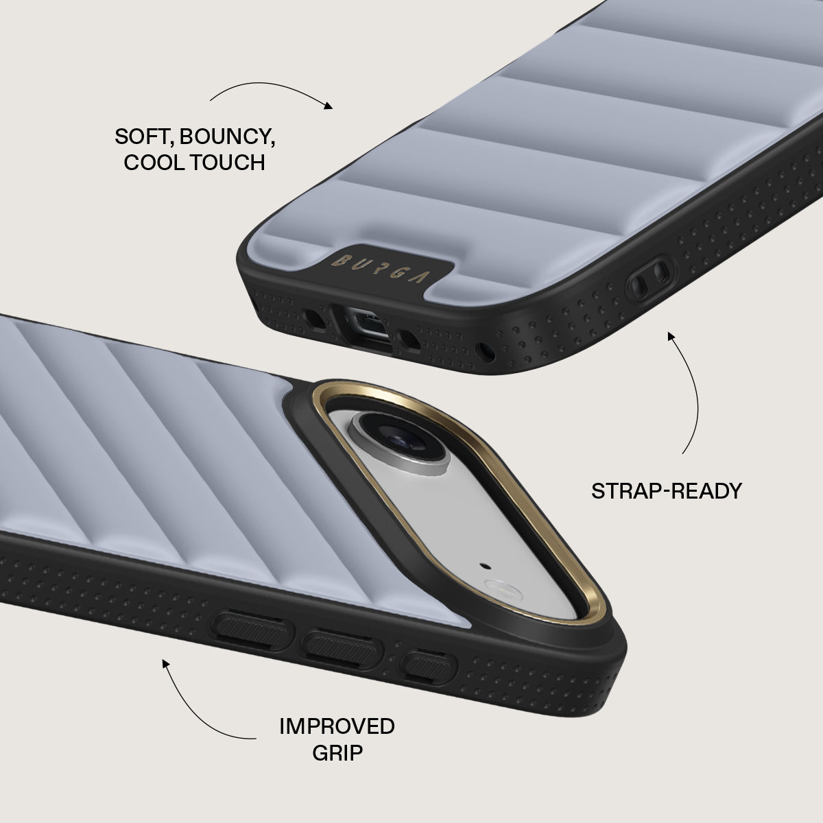 Cooldown - iPhone Air Case | BURGA