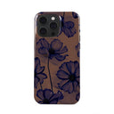 Velvet Night - iPhone 15 Pro Case 5