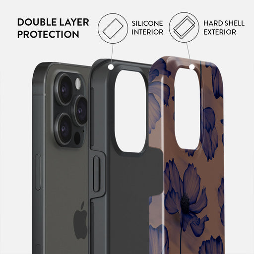 Velvet Night - iPhone 15 Pro Case 6