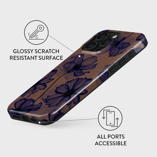 Velvet Night - iPhone 15 Pro Case 7