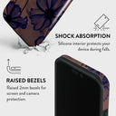 Velvet Night - iPhone 15 Pro Case 8