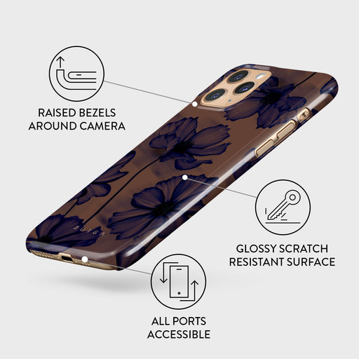 Velvet Night - iPhone 11 Pro Max Case 3