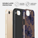 Velvet Night - iPhone 7 / iPhone 8 Case 6