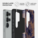 Velvet Night - Samsung Galaxy S25 Ultra Case 2