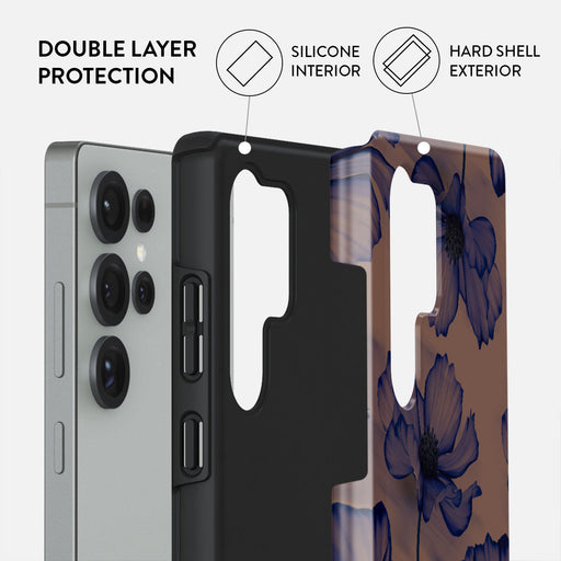 Velvet Night - Samsung Galaxy S25 Ultra Case 2