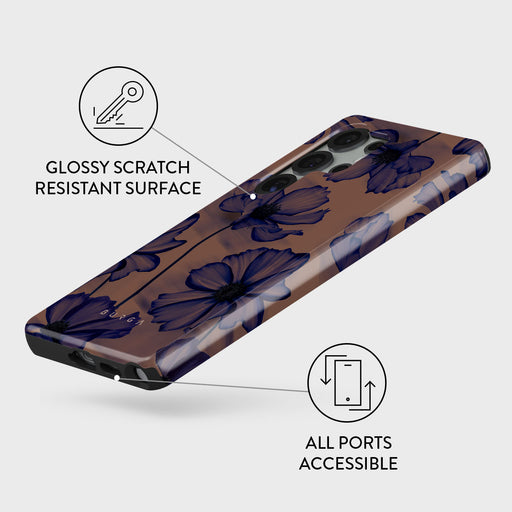 Velvet Night - Samsung Galaxy S25 Ultra Case 3