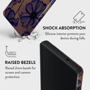 Velvet Night - Samsung Galaxy S25 Ultra Case 4