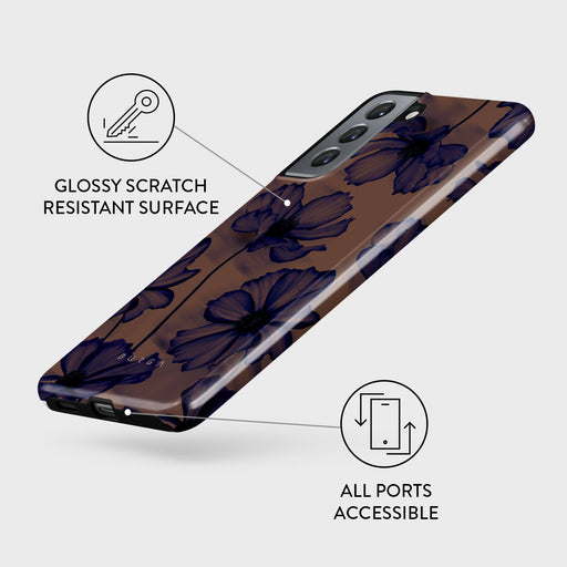 Velvet Night - Samsung Galaxy S21 Case 7