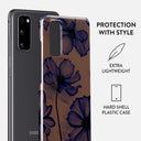 Velvet Night - Samsung Galaxy S20 Plus 4G / 5G Case 2