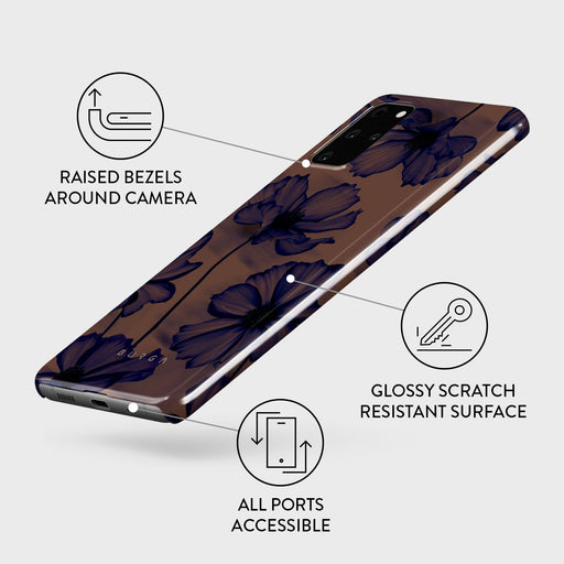 Velvet Night - Samsung Galaxy S20 Plus 4G / 5G Case 3