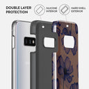 Velvet Night - Samsung Galaxy S10E Case 6