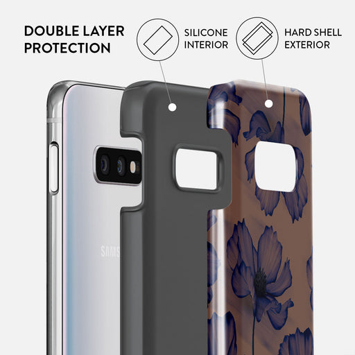 Velvet Night - Samsung Galaxy S10E Case 6