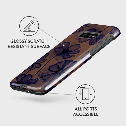 Velvet Night - Samsung Galaxy S10E Case 7