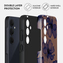 Velvet Night - Samsung Galaxy A35 Case 2