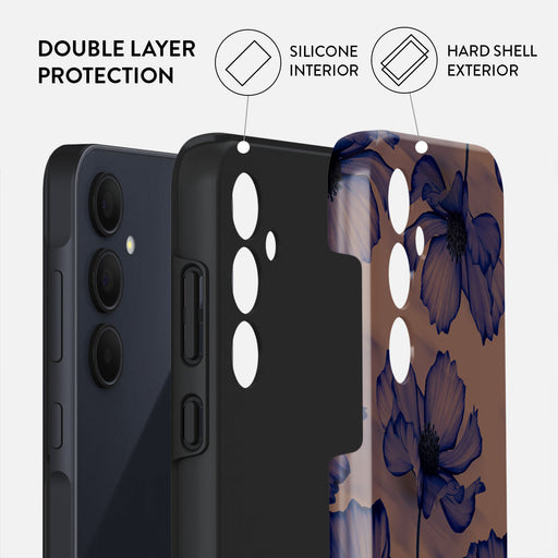 Velvet Night - Samsung Galaxy A35 Case 2