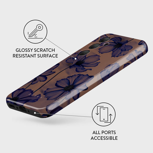 Velvet Night - Samsung Galaxy A35 Case 3