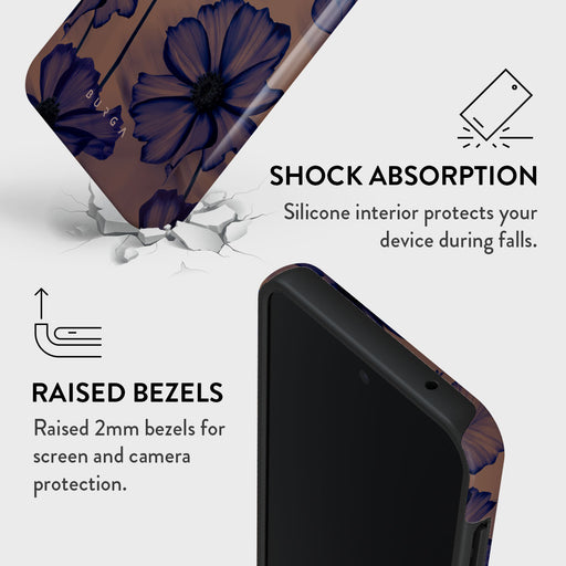Velvet Night - Samsung Galaxy A35 Case 4