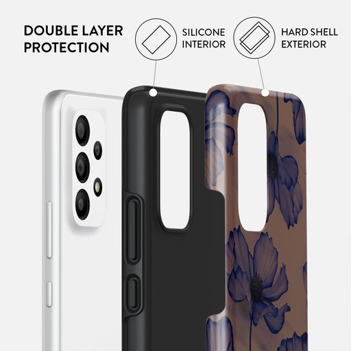 Velvet Night - Samsung Galaxy A33 Case 2