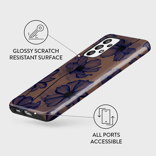 Velvet Night - Samsung Galaxy A33 Case 3