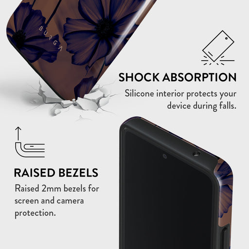 Velvet Night - Samsung Galaxy A33 Case 4