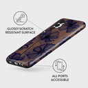 Velvet Night - Samsung Galaxy A13 4G Case 3
