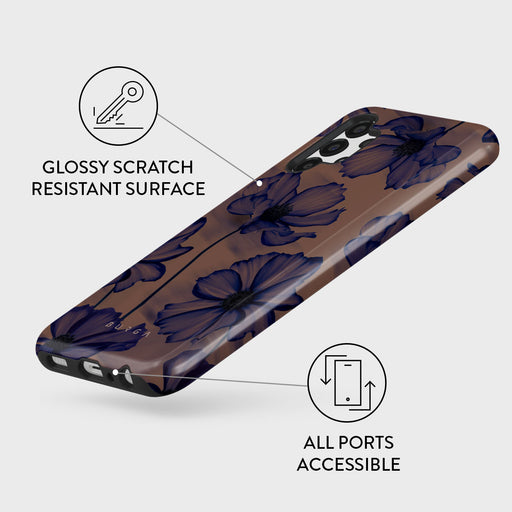 Velvet Night - Samsung Galaxy A13 4G Case 3