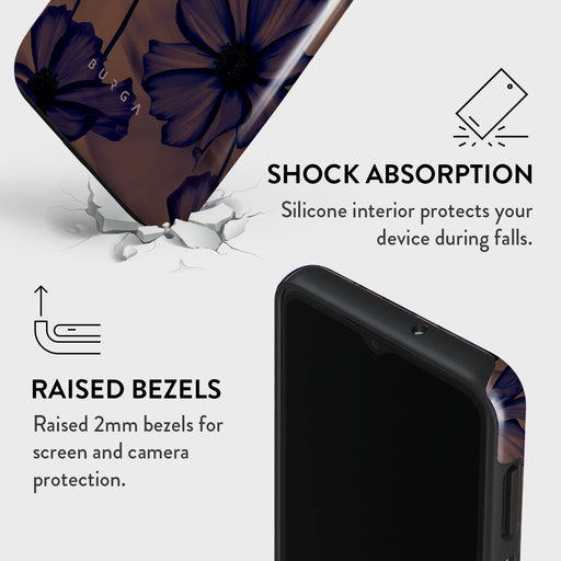 Velvet Night - Samsung Galaxy A13 4G Case 4