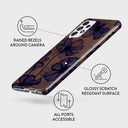 Velvet Night - Samsung Galaxy A52 / A52S 4G / 5G Case 3