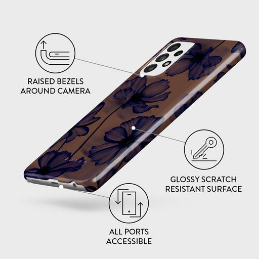 Velvet Night - Samsung Galaxy A52 / A52S 4G / 5G Case 3