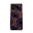 Velvet Night - Samsung Galaxy A51 4G Case 5