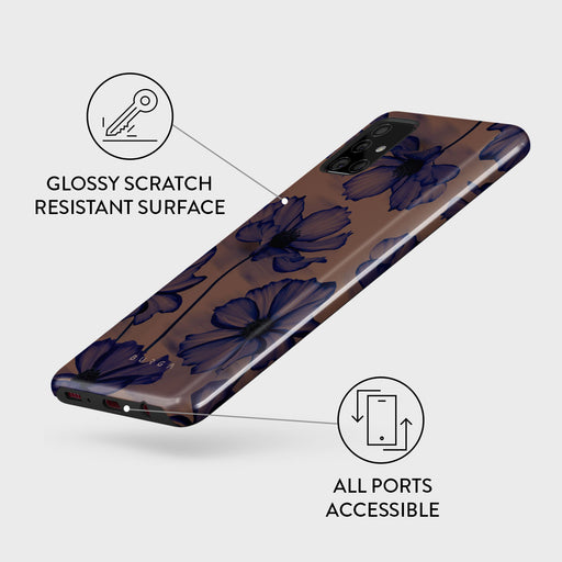 Velvet Night - Samsung Galaxy A51 4G Case 7