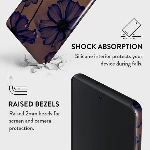 Velvet Night - Samsung Galaxy A51 4G Case 8