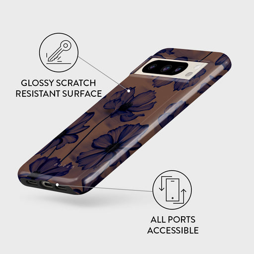 Velvet Night - Google Pixel 8 Pro Case 3
