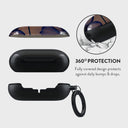 Velvet Night - Samsung Galaxy Buds Case 2