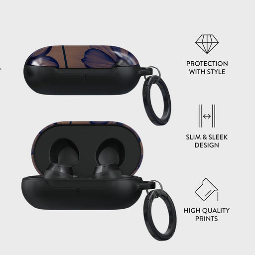 Velvet Night - Samsung Galaxy Buds Case 4