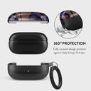 Velvet Night - Samsung Galaxy Buds Live Case 2