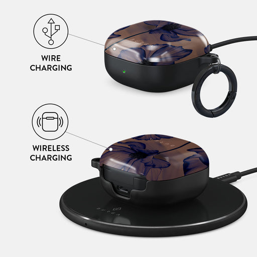 Velvet Night - Samsung Galaxy Buds Live Case 3