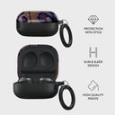 Velvet Night - Samsung Galaxy Buds Live Case 4