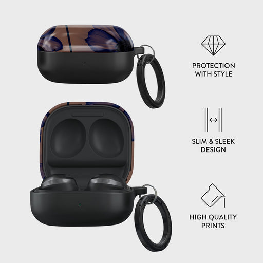 Velvet Night - Samsung Galaxy Buds Live Case 4