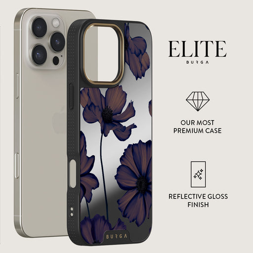 Velvet Night - iPhone 16 Pro Max Case 32