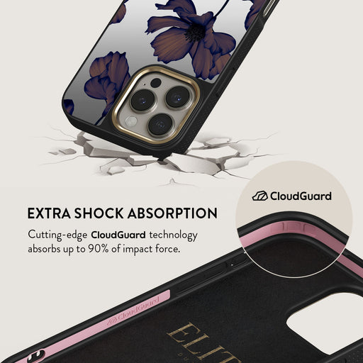 Velvet Night - iPhone 16 Pro Max Case 33