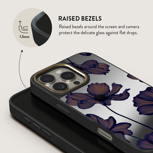Velvet Night - iPhone 16 Pro Max Case 35