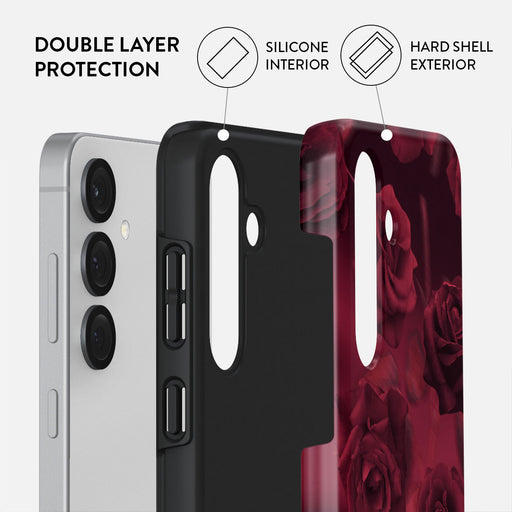 Femme Fatale - Samsung Galaxy S25 Plus Case 2