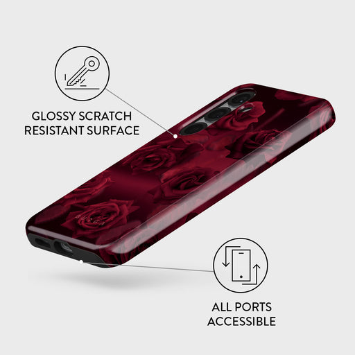 Femme Fatale - Samsung Galaxy S25 Plus Case 3