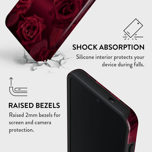 Femme Fatale - Samsung Galaxy S25 Plus Case 4