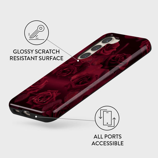 Femme Fatale - Samsung Galaxy S23 Case 7