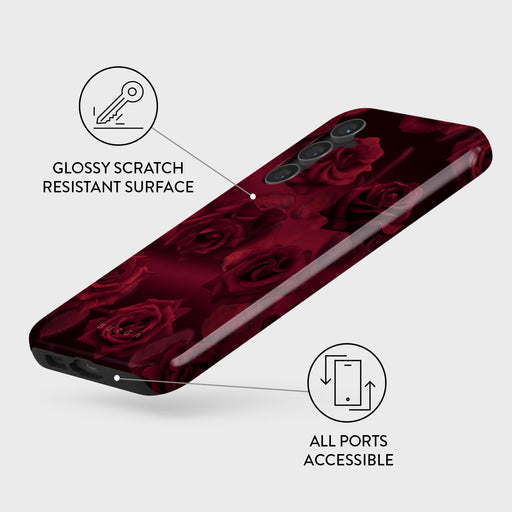 Femme Fatale - Samsung Galaxy S23 FE Case 3
