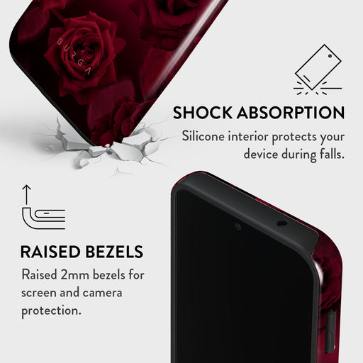Femme Fatale - Samsung Galaxy S23 FE Case 4