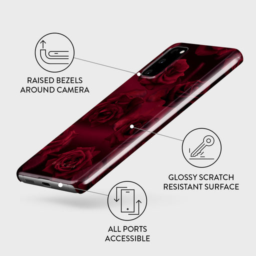 Femme Fatale - Samsung Galaxy S20 4G / 5G Case 3